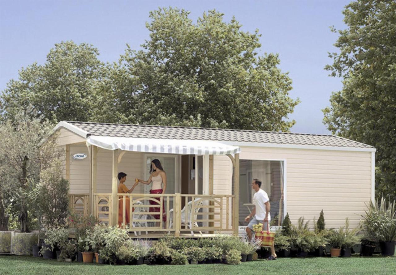 Camping Vitamin Dieppe Saint-Aubin-sur-Scie Exteriör bild