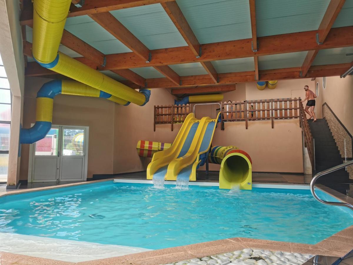 Camping Vitamin Dieppe Saint-Aubin-sur-Scie Exteriör bild