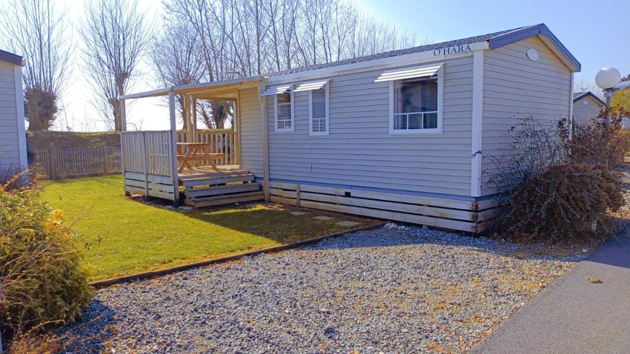 Camping Vitamin Dieppe Saint-Aubin-sur-Scie Exteriör bild
